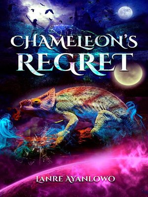 cover image of Chameleon's Regret